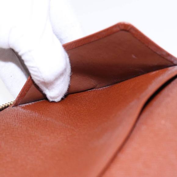 LOUIS VUITTON Monogram Organizer De Voyage Travel Case M60120 LV Auth 89174 - Picture 15 of 16